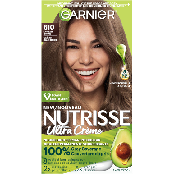 Garnier Ultra Crème, Permanent Hair Dye 1 ea, $14.49/1ea