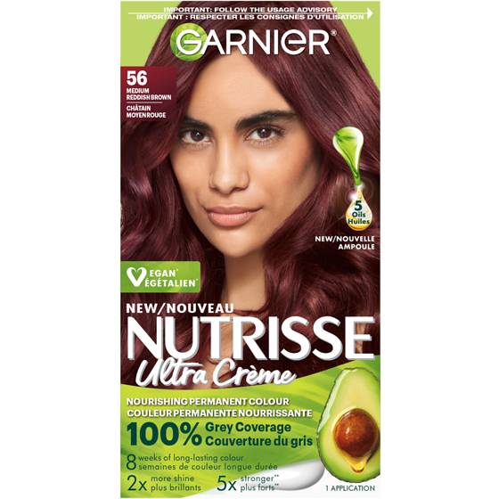 Garnier Ultra Crème, Permanent Hair Dye 1 ea, $14.49/1ea