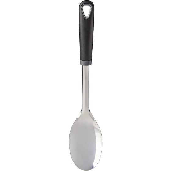 Everyday Essentials Stainless Steel Solid Spoon 1 ea, $7.00/1ea