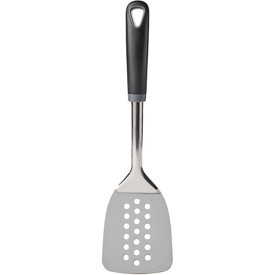 Everyday Essentials Stainless Steel Slotted Turner 1 ea, $7.00/1ea