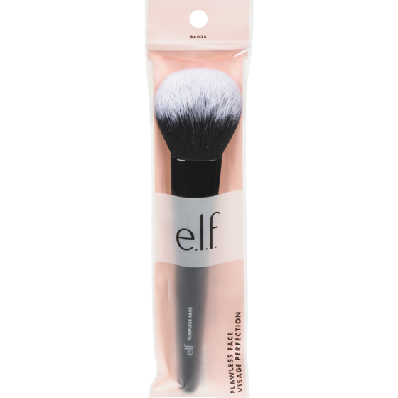 Elf Flawless Face Brush 84038C 1 ea, $8.00/1ea