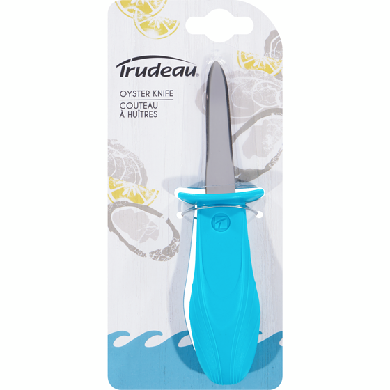 Trudeau Oyster Knife 1 ea, $8.00/1ea