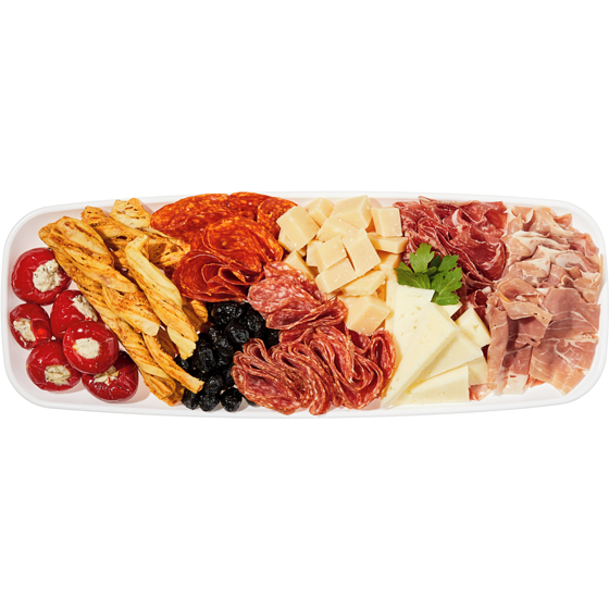 null Plateau pour les amoureux de charcuterie, Avis minimum de 24 heures requis 850 g, 5,29 $/100g