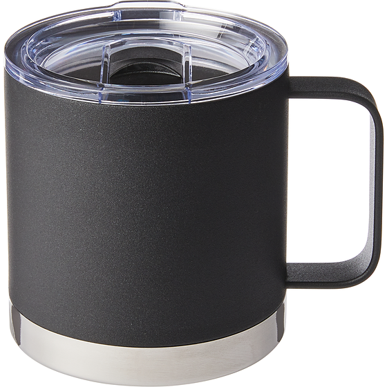 President's Choice Stainless Travel Mug -Black 1 ea, $15.00/1ea