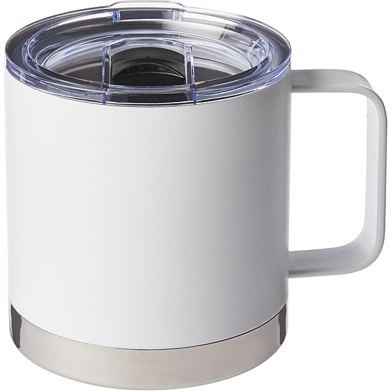 President's Choice Stainless Travel Mug -White 1 ea, $15.00/1ea