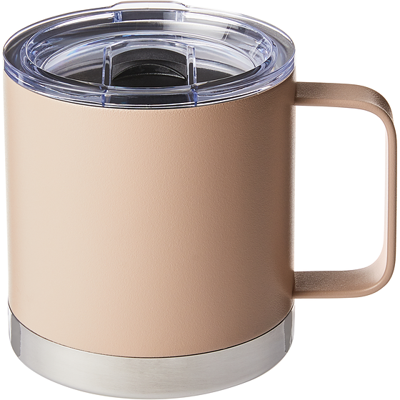 President's Choice Stainless Travel Mug -Peach 1 ea, $15.00/1ea