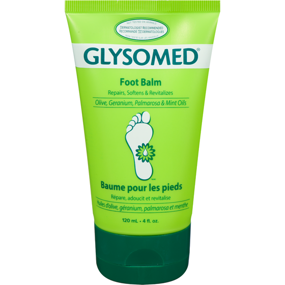 Glysomed Foot Balm 120 ml, $8.33/100ml