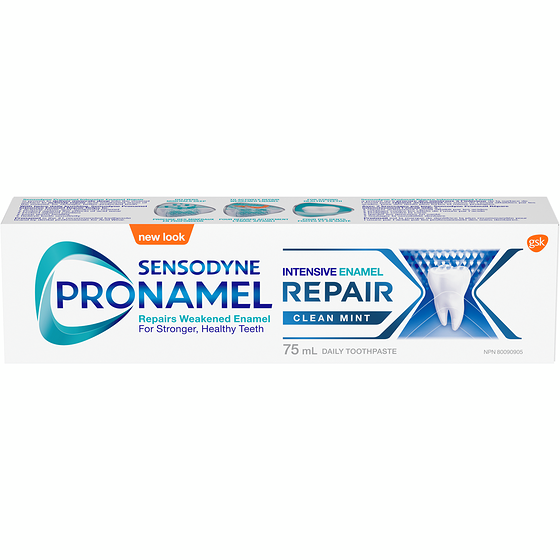 Pronamel Intensive Enamel Repair Clean Mint Toothpaste 75 ml, $12.65/100ml