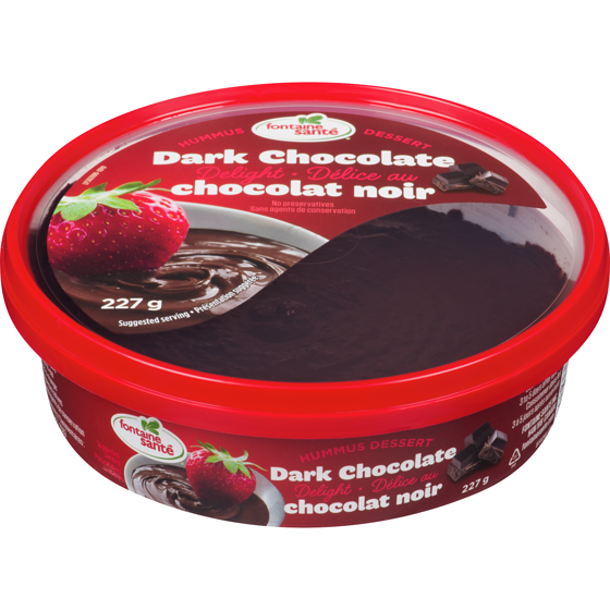 Fontaine Sante Chocolate Dip 227 g, $2.33/100g