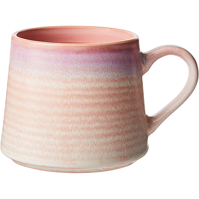 Life at Home Grande tasse à effet réactif – Rose 1 ea, 6,00 $/1ch