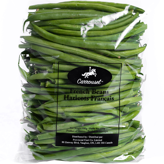 null French Bean 680 g, $1.47/100g