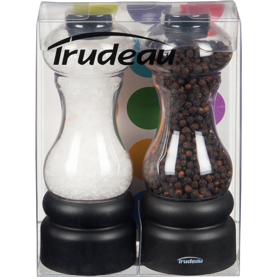 Trudeau Trud Moulin Poivre Sel New Yrk 1 ea, 26,00 $/1ch
