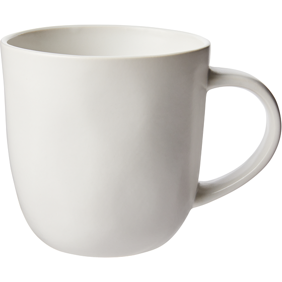 President's Choice Organic Shape Mug - Cream 1 ea, $5.00/1ea