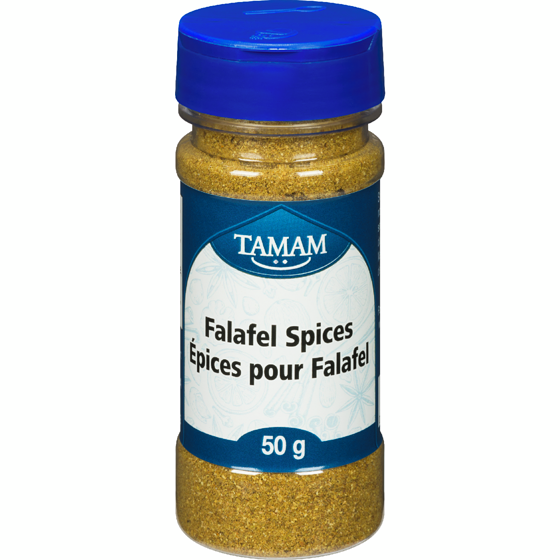 Tamam Falafel Spice      50 g, $5.58/100g