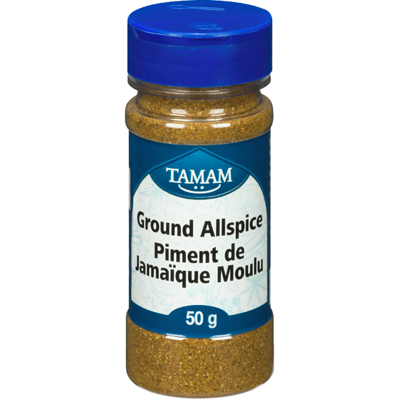 Tamam Piment de la Jamaïque moulu Tamam 50 g, 5,58 $/100g