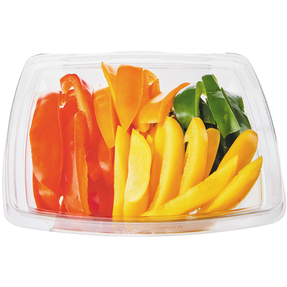 null Mixed Cut Peppers 340 g, $2.06/100g