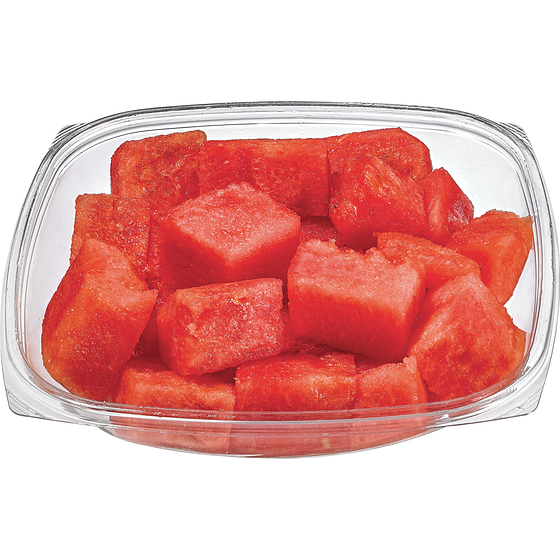 null Watermelon Cubed Large 468 g, $1.50/100g