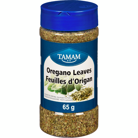Tamam Origan Tamam 65 g, 7,37 $/100g