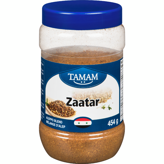 Tamam Zaatar Aleppo Blend     454 g, $1.87/100g