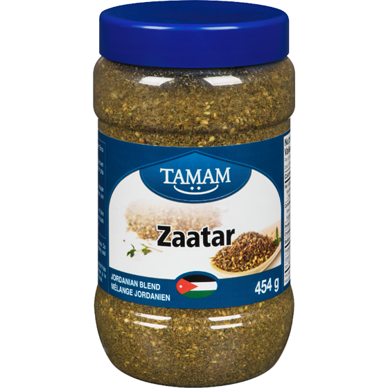 Tamam Mélange jordanien zaatar Tamam 454 g, 1,87 $/100g
