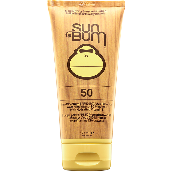 Sun Bum SPF 50 Sunscreen Lotion 177 ml, $11.30/100ml