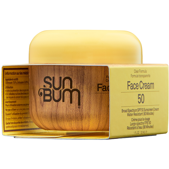 Sun Bum SPF50 Face Cream 30 ml, $46.63/100ml