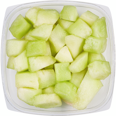 null Honeydew Cubed Small 272 g, $1.84/100g