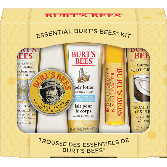 Burt's Bees Essential Everyday Beauty Gift Set 1 ea, $15.99/1ea