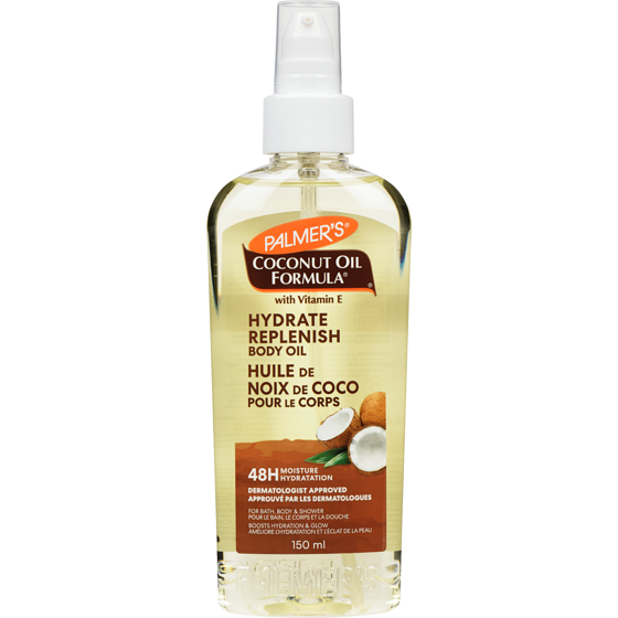 Palmers Coconut Oil Formula Body Oil, 150Ml 150 ml, $5.33/100ml