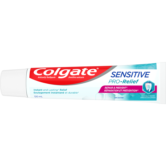 Colgate Sensitive Pro-Relief Repair & Prevent Toothpaste 120 ml, $6.66/100ml