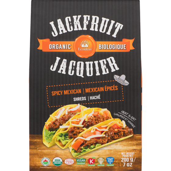 Ecoideas Idea Jacquier Bio Epice Mxcn 200 g, 3,75 $/100g