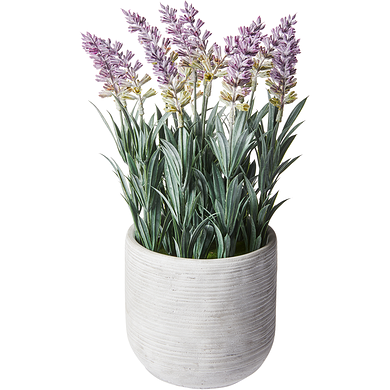 Life at Home LH LAVANDE ARTIFICIELLE 1 ea, 10,50 $/1ch