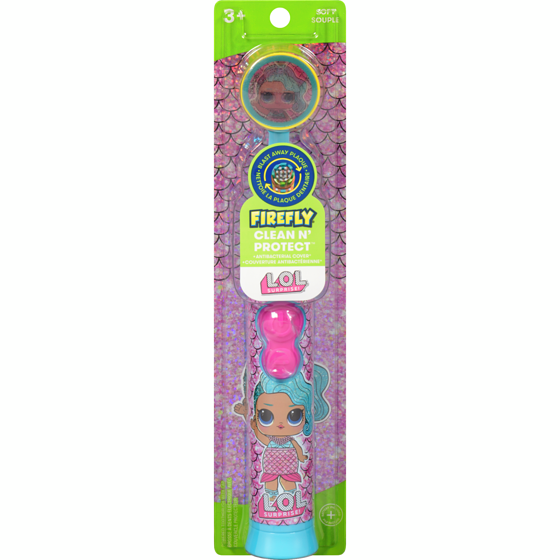 Firefly LOL 3D Rotary Battery 1 ea, $7.99/1ea