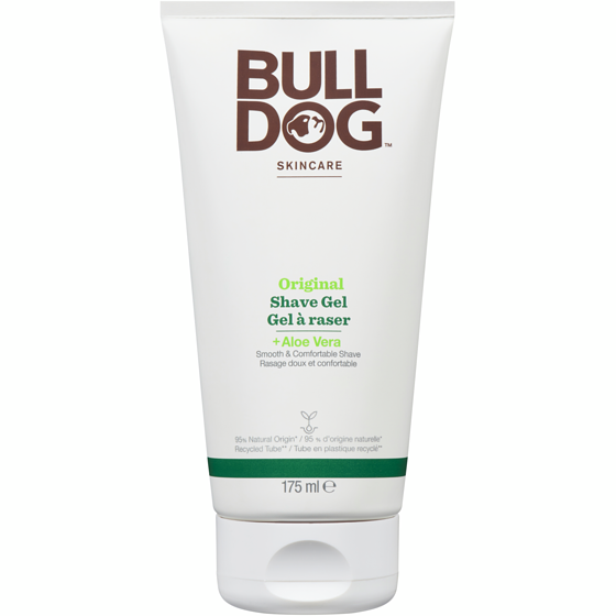 Bulldog Original Shaving Gel 175 ml, $4.57/100ml