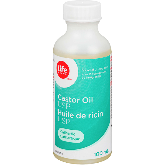 Life Brand Castor Oil 100 ml, $5.99/100ml