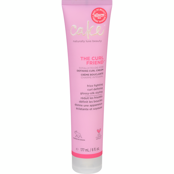 Cake Beauty The Curl Friend Defining Curl Cream 177 ml, $7.34/100ml