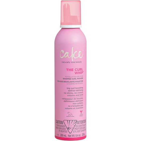 Cake Beauty Cake The Curl Mousse 250 ml, $5.60/100ml
