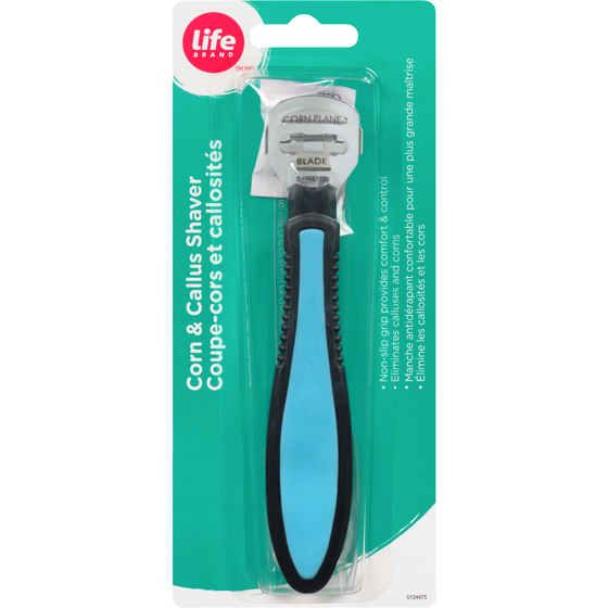 Life Coupe-cors et callosités 1 ea, 5,79 $/1ch