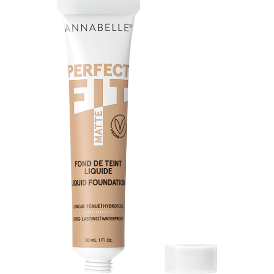 Annabelle Perfect Fit Foundation, Fair Beige 30 ml, $36.63/100ml