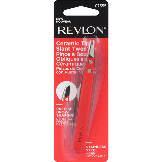 Revlon Ceramic Tip Slant Tweezer 1 ea, $19.99/1ea