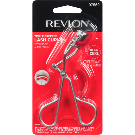 Revlon Triple-stepped Lash Curler 1 ea, $13.99/1ea