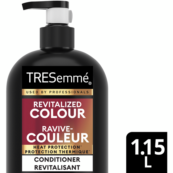 Tresemme Conditioner with Pump + Hibiscus Essence 1.15 l, $1.09/100ml
