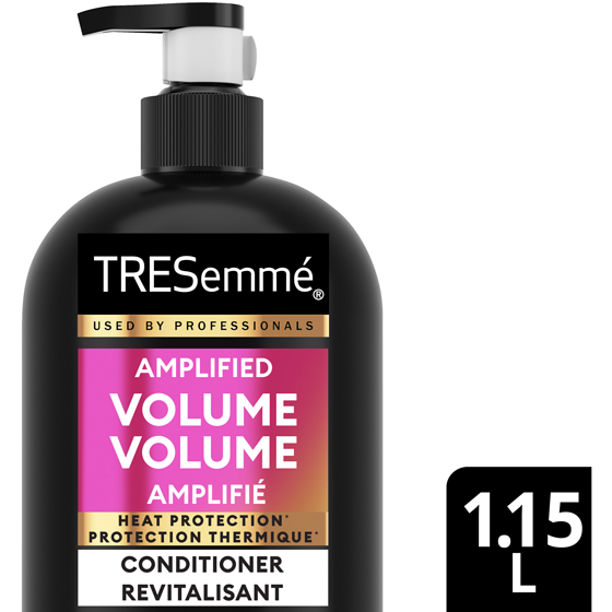 Tresemme Conditioner + Collagen & Peptide Complex 1.15 l, $1.09/100ml