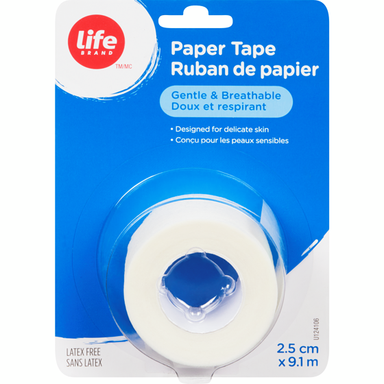 Life Brand Tape 1 ea, $4.49/1ea