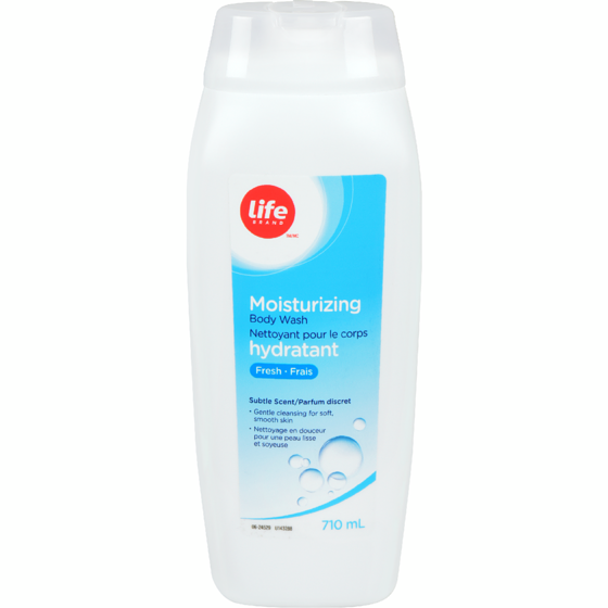 Life LB NET CORPS ORGNL PRINT FR 710 ml, 0,77 $/100ml