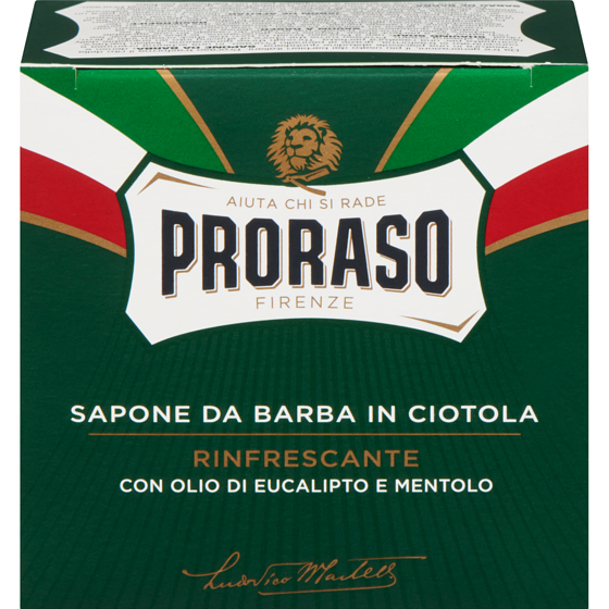 Proraso Refreshing Shaving Soap In A Bowl 150 ml, $8.66/100ml