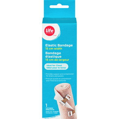 Life Bandage élastique, 1 pièce 1 ea, 5,99 $/1ch