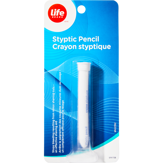 Life Brand Styptic Pencil 1 ea, $2.99/1ea