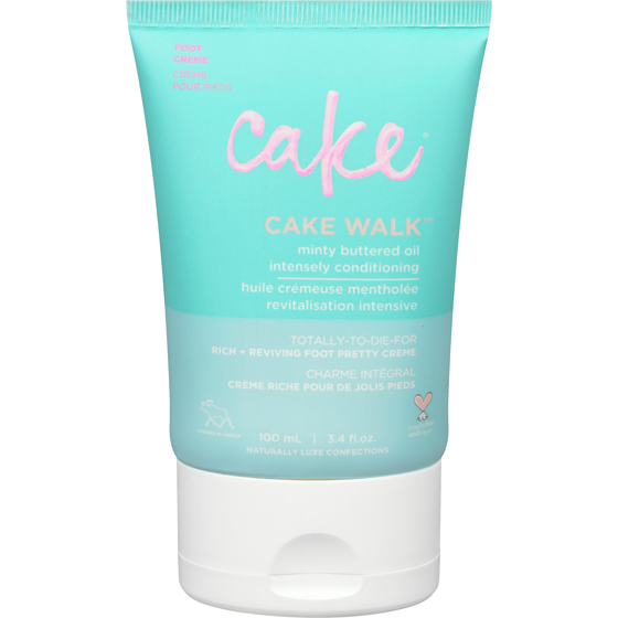 Cake Beauty Foot Creme 3.4 ml, $249.71/100ml