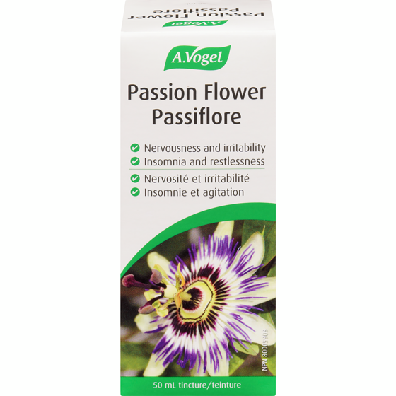 A Vogel Tincture Passion Flower 50 ml, $31.98/100ml